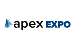 APEX EXPO 2019. Логотип выставки