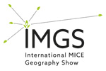 International Business Travel Forum & Mice Geography Show 2020. Логотип выставки