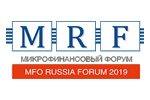 MFO RUSSIA FORUM 2024. Логотип выставки