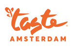 Taste of Amsterdam 2023. Логотип выставки
