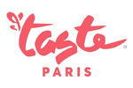 Taste of Paris 2021. Логотип выставки