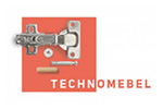TECHNOMEBEL 2021. Логотип выставки