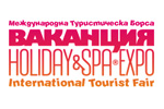 HOLIDAY & SPA EXPO 2020. Логотип выставки