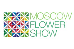 Moscow Flower Show 2022. Логотип выставки