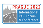 Международный Железнодорожный Форум и Конференция / IRFC 2022. Логотип выставки