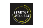 Startup Village 2023. Логотип выставки
