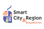 Smart City & Region Владивосток 2019. Логотип выставки