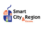 Smart City & Region: Цифровые технологии на пути к «умной стране» 2019. Логотип выставки
