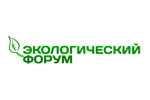 Экологический форум 2023. Логотип выставки