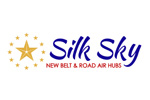 Silk Sky 2018. Логотип выставки