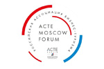 ACTE Moscow Executive Forum 2019. Логотип выставки