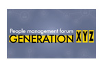 GENERATION XYZ 2019. Логотип выставки