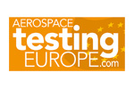 Aerospace Testing Europe 2020. Логотип выставки