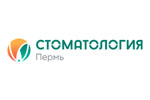 Стоматология Пермь 2019. Логотип выставки