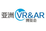Asia VR & AR Fair & Summit 2024. Логотип выставки