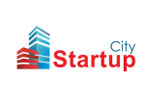 Startup City Conference 2018. Логотип выставки