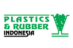Plastics & Rubber Indonesia 2024. Логотип выставки