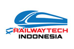 RailwayTech Indonesia 2024. Логотип выставки