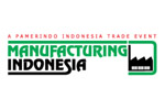 Manufacturing Indonesia 2022. Логотип выставки