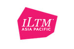 ILTM Asia Pacific 2024. Логотип выставки
