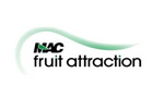 Mac Fruit Attraction 2018. Логотип выставки