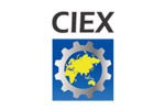 Tianjin International Industrial Expo / CIEX 2024. Логотип выставки