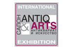 Салон Antiq & Arts / Антиквариат и Искусство 2022. Логотип выставки
