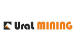 Горное дело / Ural mining 2022. Логотип выставки