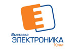 Электроника - Урал 2019. Логотип выставки