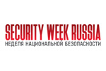 Неделя Национальной Безопасности / Security Week Russia 2019. Логотип выставки