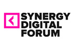 Synergy Digital Forum 2019. Логотип выставки