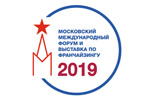 MOSCOW FRANCHISE EXPO 2019. Логотип выставки