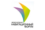 Международный навигационный форум 2023. Логотип выставки