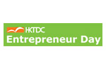 Entrepreneur Day 2023. Логотип выставки