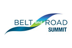 Belt and Road Summit 2023. Логотип выставки