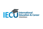 Международное Образование и Карьера в Узбекистане / IECU 2018. Логотип выставки