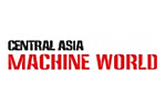 Central Asia Machine World 2018. Логотип выставки