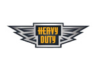 HeavyDuty 2020. Логотип выставки