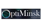 OptiMinsk 2018. Логотип выставки