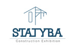 Statyba / Строительство 2020. Логотип выставки