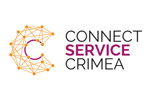 Connect Service Crimea 2017. Логотип выставки