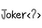 Joker 2022. Логотип выставки