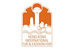 Hong Kong International Fur & Fashion Fair 2024. Логотип выставки