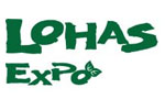 LOHAS Expo 2024. Логотип выставки