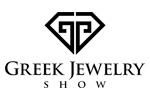 Greek Jewelry Show 2021. Логотип выставки