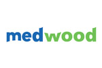 Medwood 2022. Логотип выставки