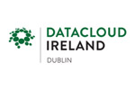 Datacloud Ireland 2019. Логотип выставки