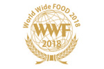 World Wide FOOD 2020. Логотип выставки