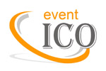 ICO event Moscow 2017. Логотип выставки
