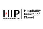 HIP | Planet Hospitality Innovation 2020. Логотип выставки